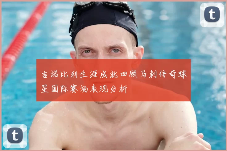 吉诺比利生涯成就回顾马刺传奇球星国际赛场表现分析