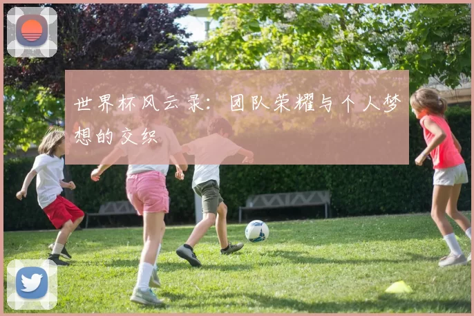 世界杯风云录：团队荣耀与个人梦想的交织