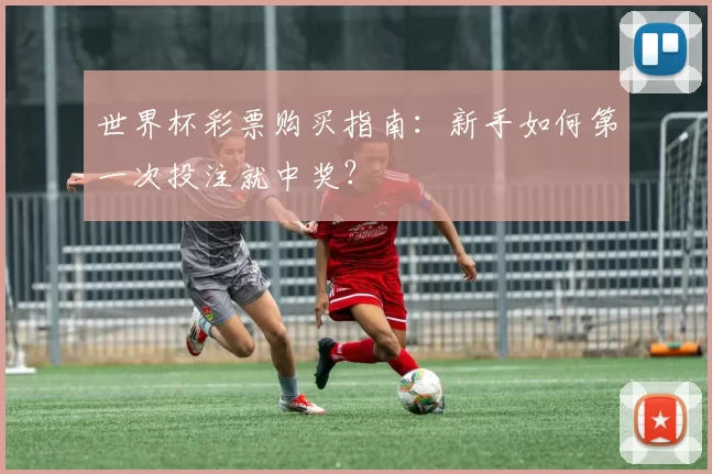 世界杯彩票购买指南：新手如何第一次投注就中奖？
