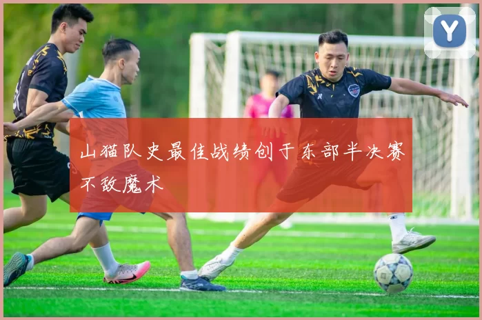 山猫队史最佳战绩创于东部半决赛不敌魔术