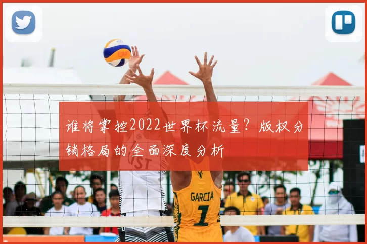 谁将掌控2022世界杯流量？版权分销格局的全面深度分析
